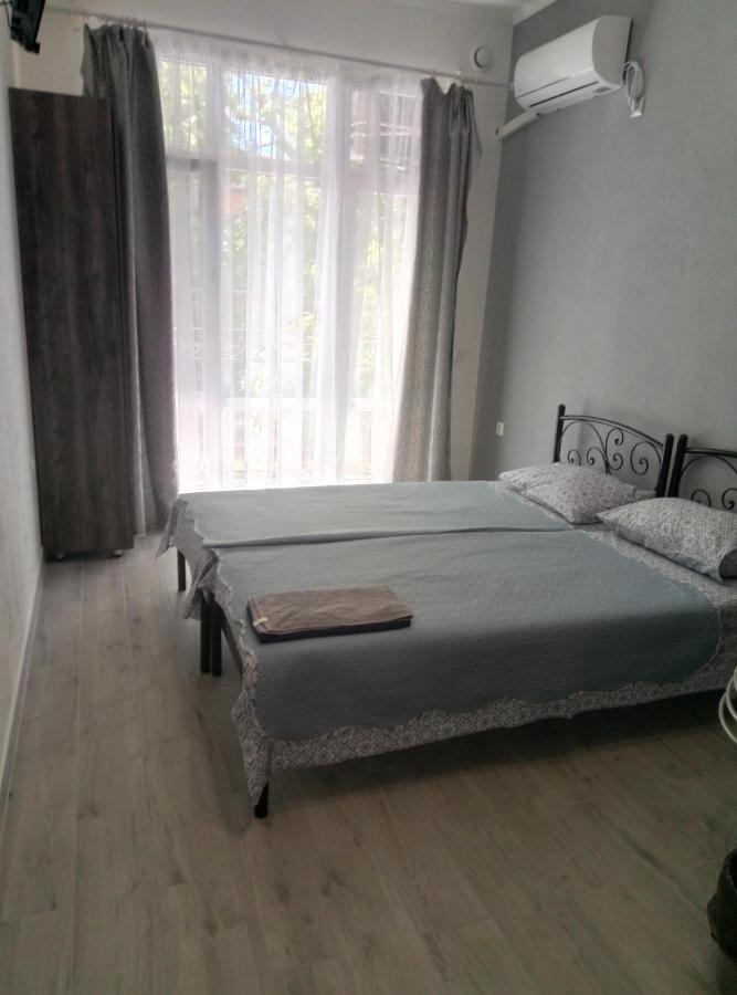 Apartaments Arkadiya Zaliznyy Port Bagian luar foto