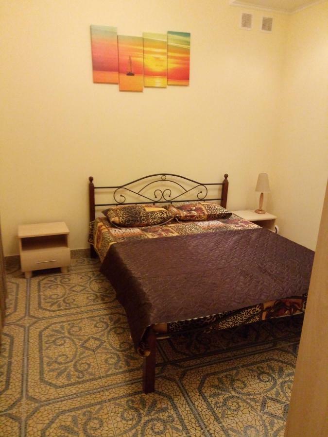 Apartaments Arkadiya Zaliznyy Port Bagian luar foto